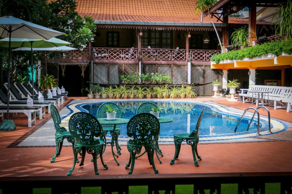 Chandara Boutique Hotel photo 3