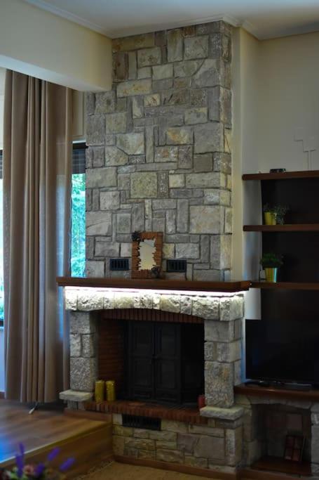 Lake Plastira Lodge photo 2