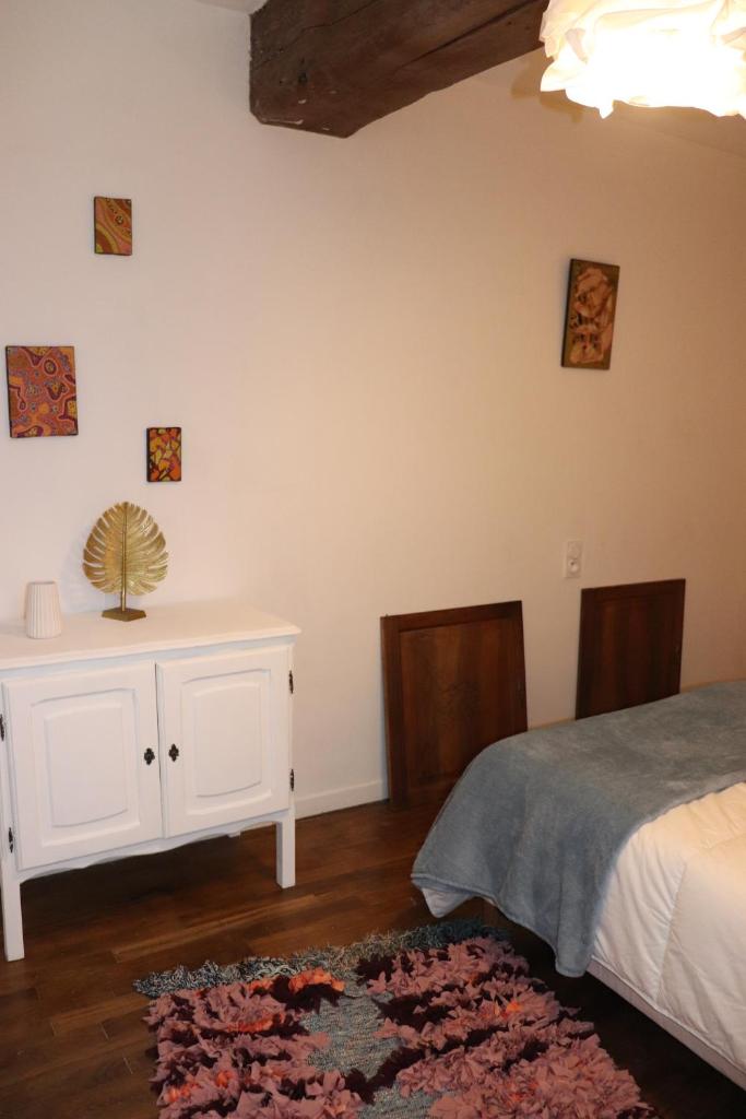 Chambres - Gîtes Les FLeuries photo 3