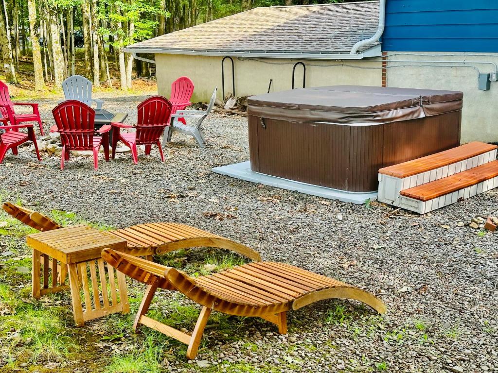 Sauna, Games,Grill, View,Lake,Pool,TVs photo 3