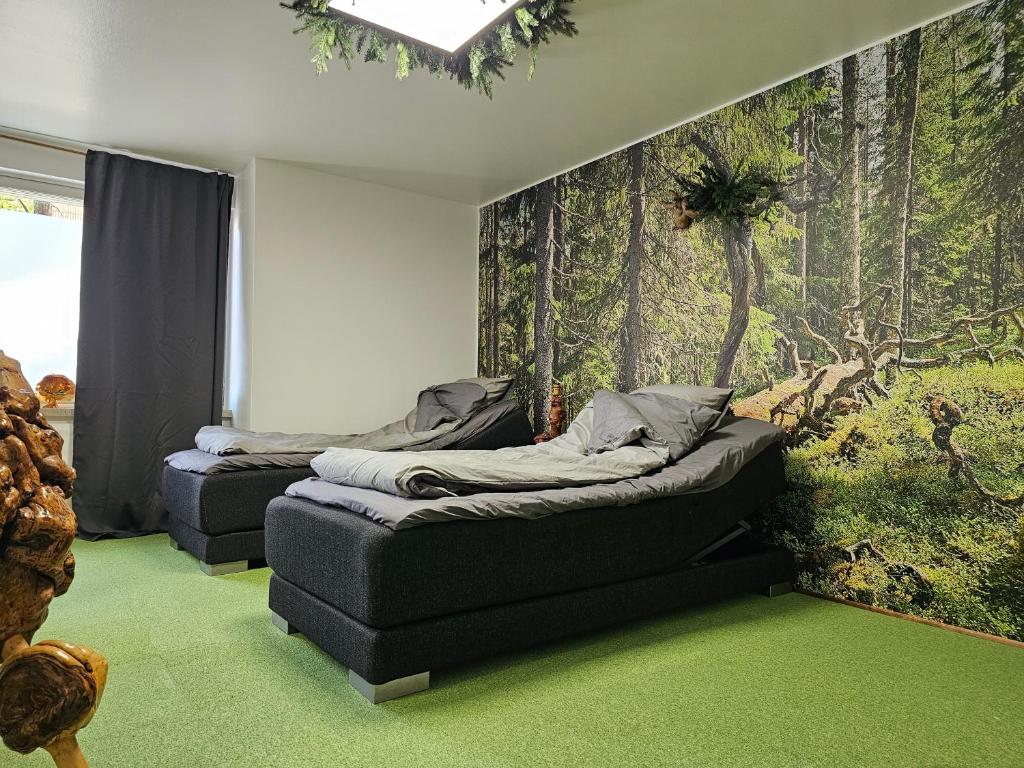 ROVIO REST IN FOREST photo 2