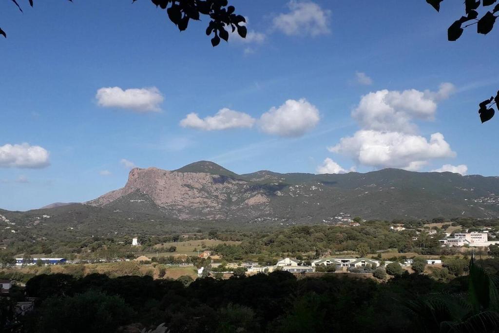 Appartement F3 proche Ajaccio