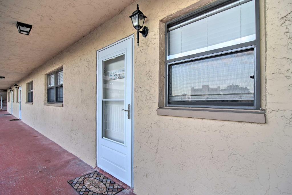 Sunny Indian Shores Condo with Balcony and Views! photo 2