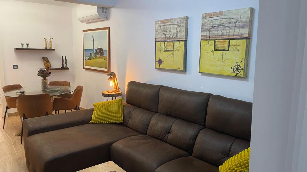 Guardamar Playa Centro - Blue Luxury Apartment photo 3