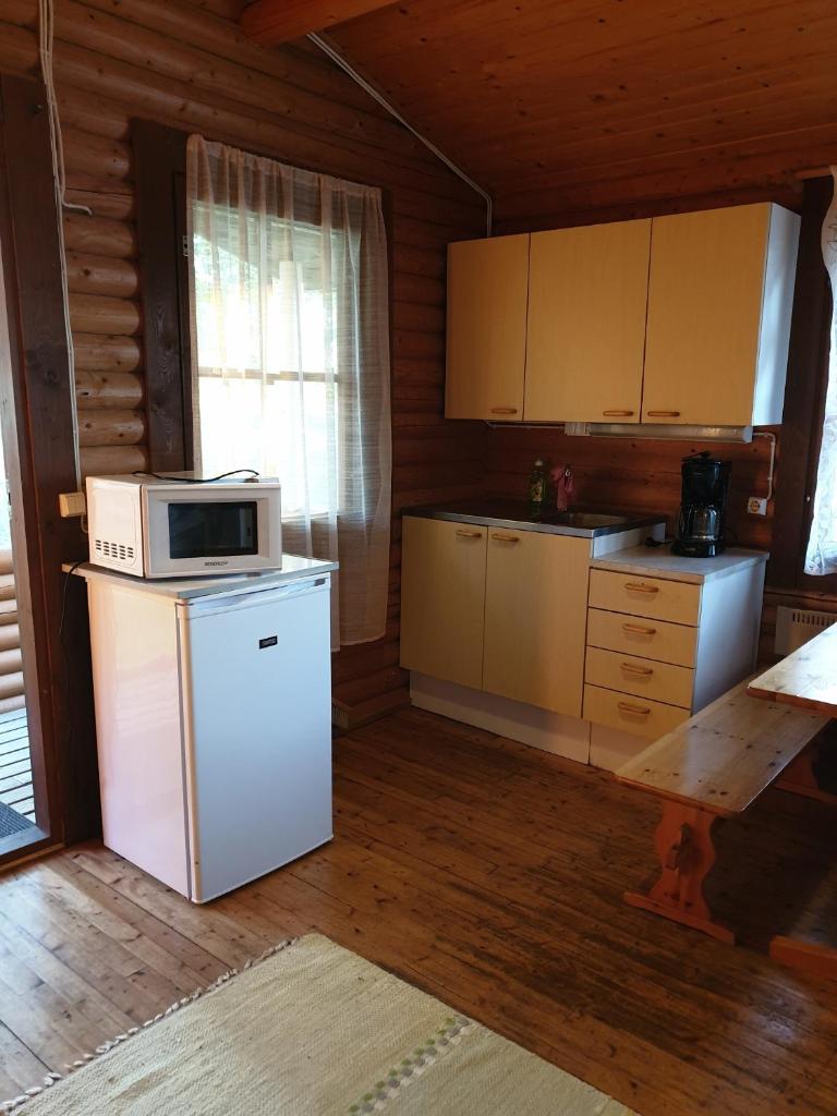 Pahkalanniemi Camping photo 2