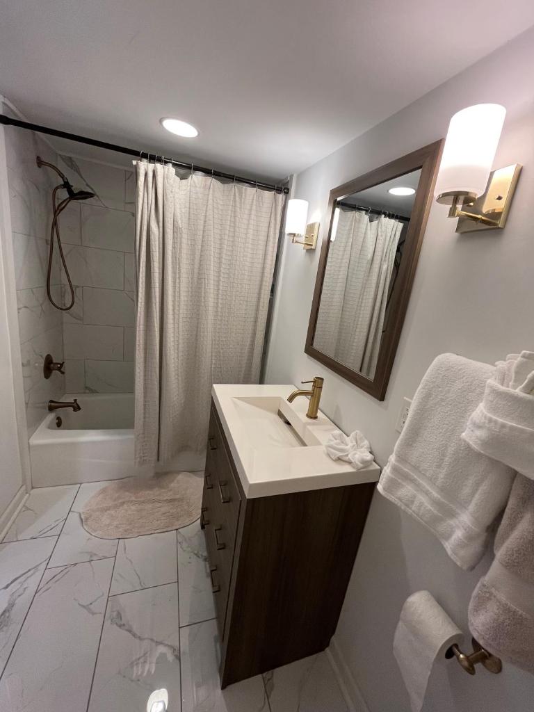 Modern Athens Home 4bd, 3bth photo 4