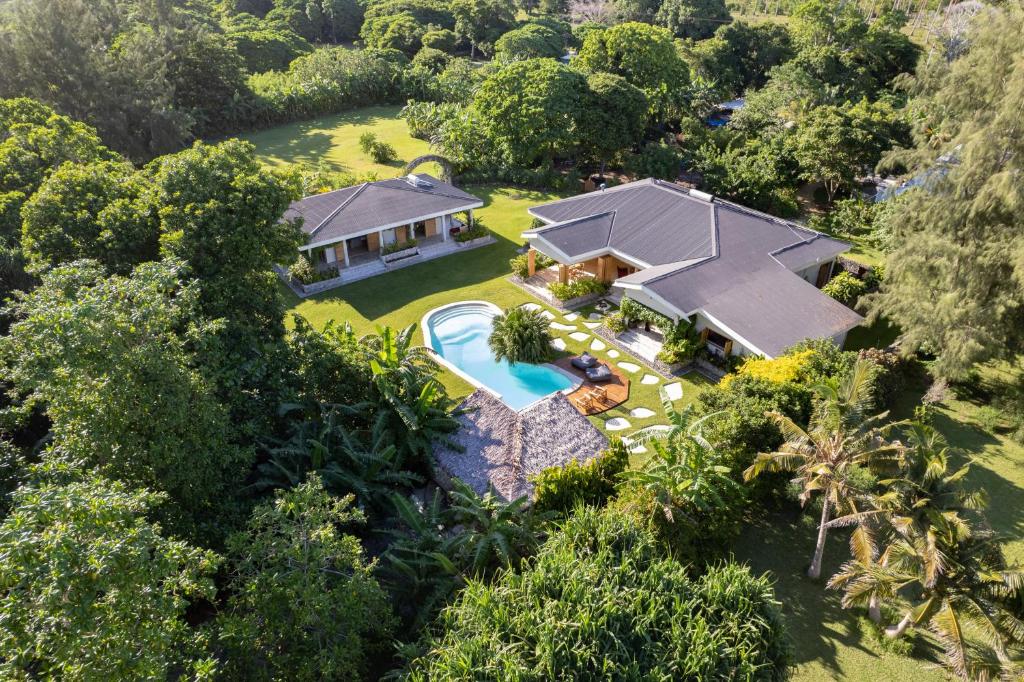 Nakatumble - Luxury Sustainable Villa with Farm photo 2