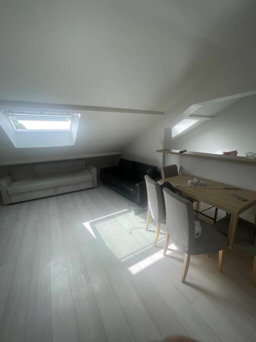 Appartement avec grand séjour photo 1