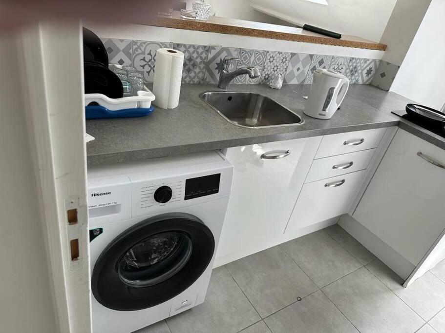 Appartement avec grand séjour photo 4