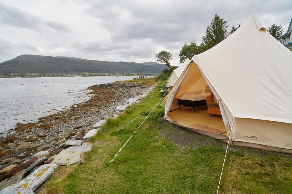 Sandtorgholmen Glamping photo 3