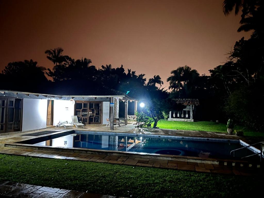 Casa de Campo no Centro de Pomerode photo 3