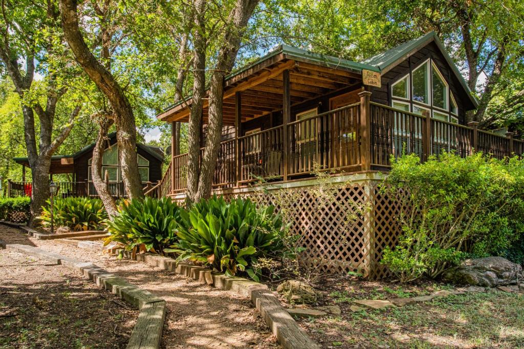 Pecan Cabin image