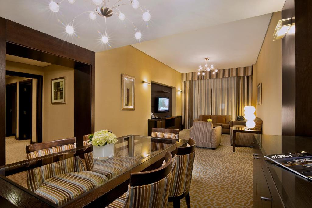 Апартаменты (Семейный люкс с 2 спальнями), Отель TIME Oak Hotel & Suites