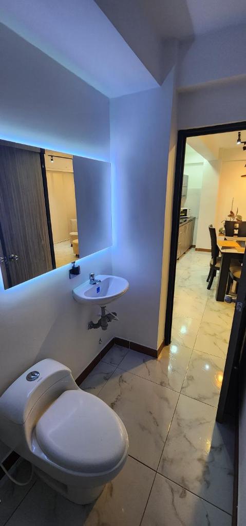 Apartamento Acogedor y Moderno photo 1