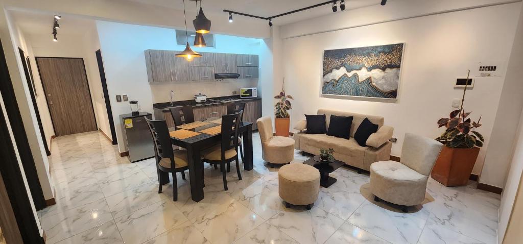 Apartamento Acogedor y Moderno photo 2