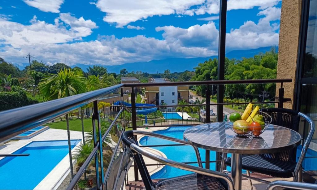 Hermosa vista - Wifi gratis - Refugio del Edén Apartasol photo 2