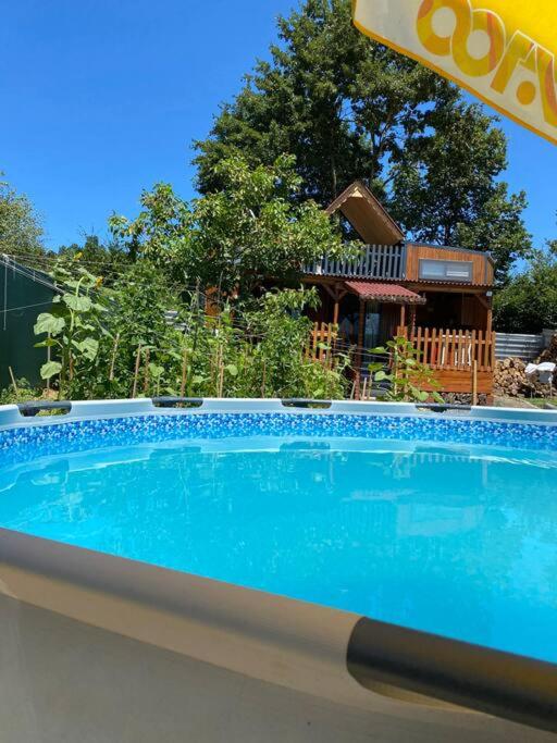 Havuzlu kiralık Tinyhause
