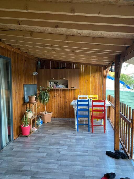 Havuzlu kiralık Tinyhause photo 4
