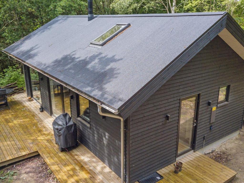 Holiday home Aars III