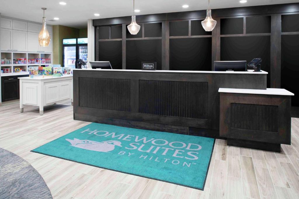 Homewood Suites By Hilton Lansing Eastwood photo 3
