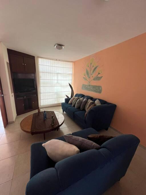 Casa llena de vida y estilo en un conjunto con vigilancia céntrico en Puebla photo 4