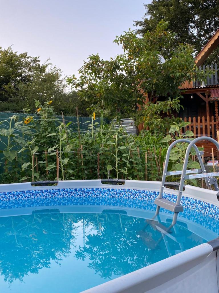 Havuzlu kiralık Tinyhause photo 1
