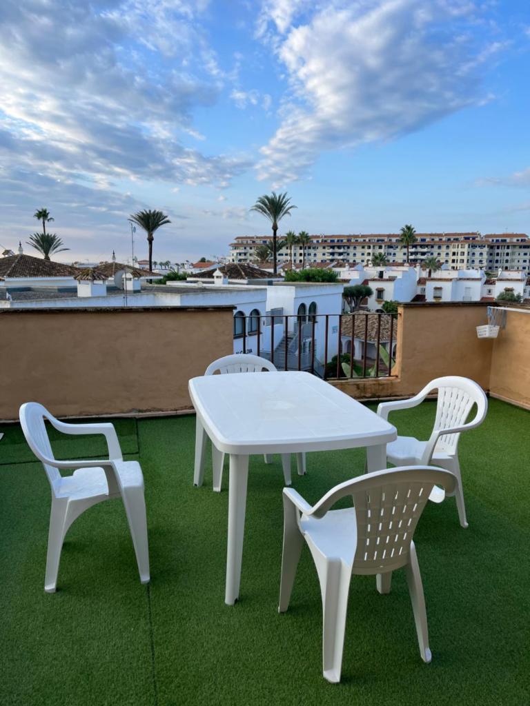 Ático con gran terraza a 50 metros de la playa de Casares photo 4