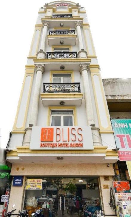 AHA Bliss Boutique Saigon Hotel