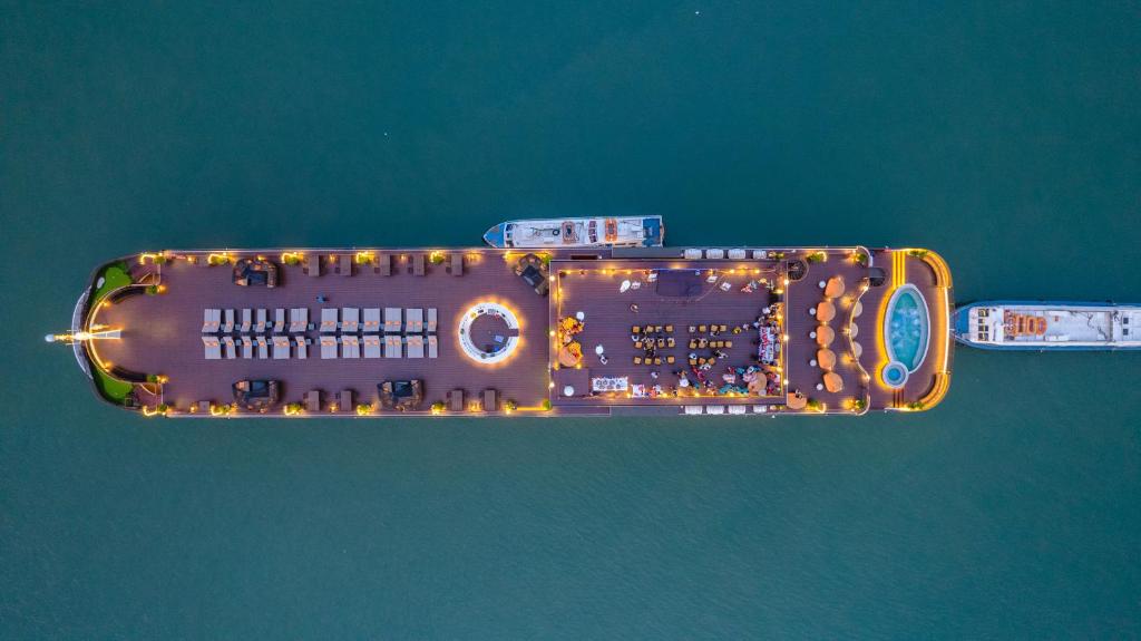 Indochine Premium Halong Bay Powered by Aston