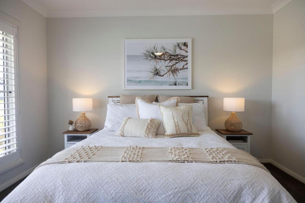 Spoondrift - Pet Friendly - 5 Mins Walk to Beach photo 3