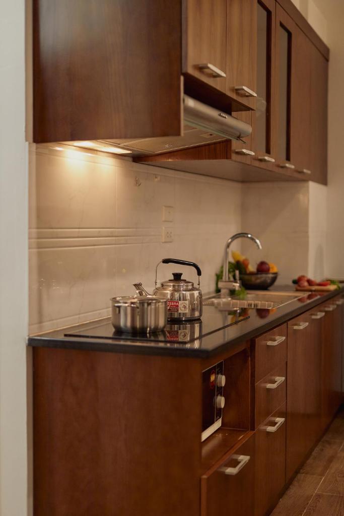 Poonsa Serviced Apartment 5