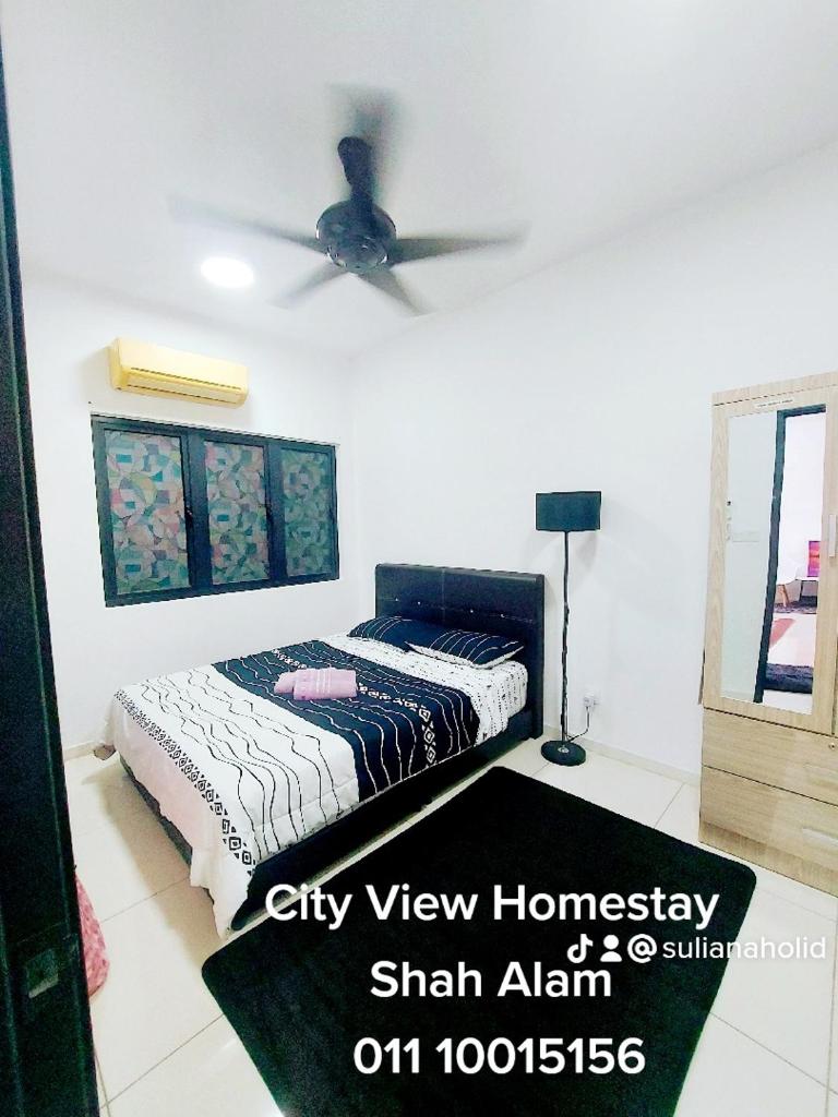 Cityview Homestay Seksyen 13 Shah Alam, Aeon Mall, Stadium, I-City photo 3