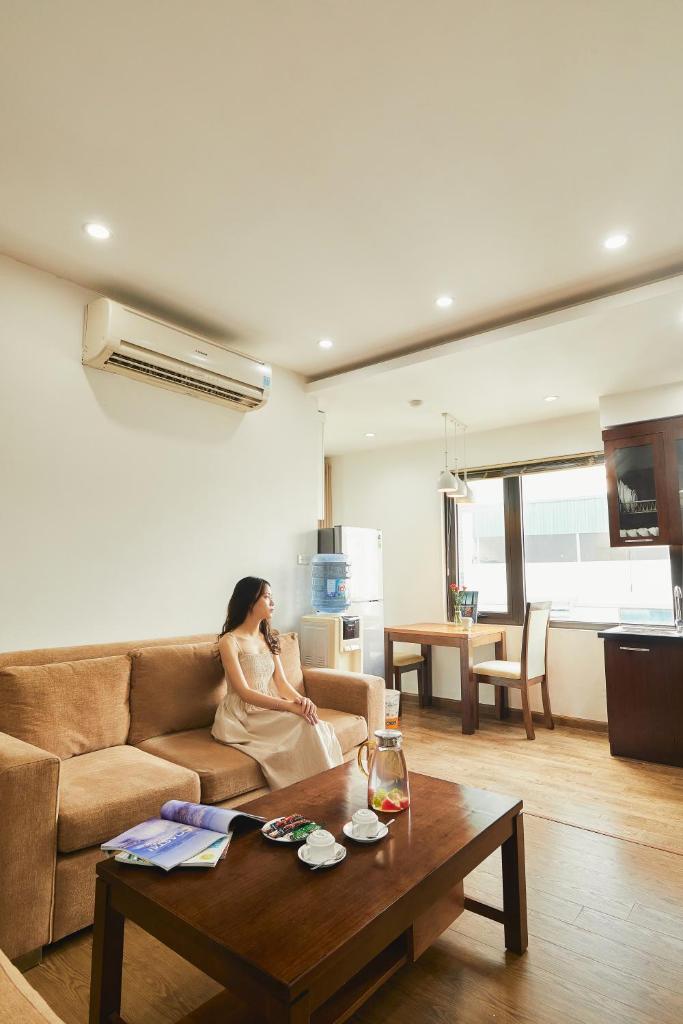 Poonsa Serviced Apartment 5
