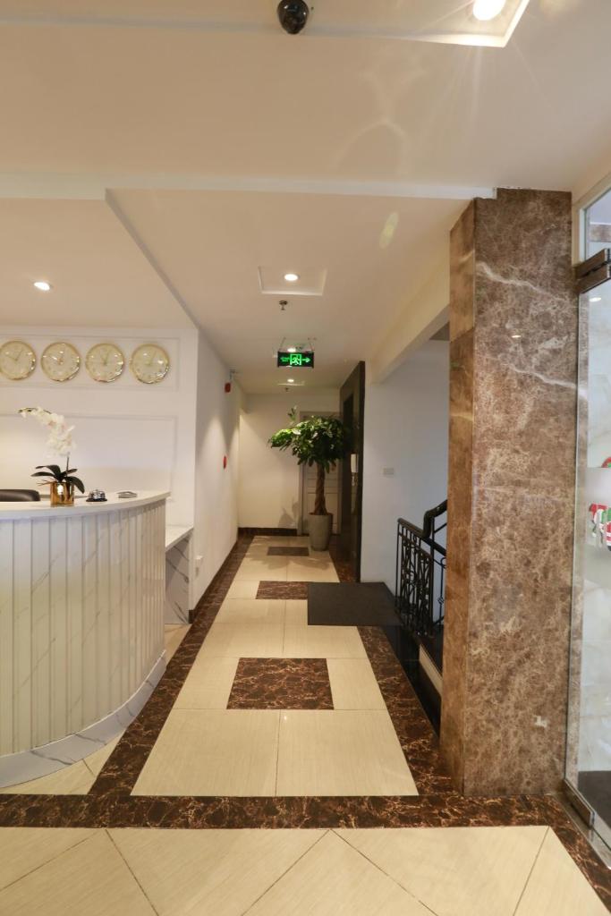 Keypad Hotel - 87 Nguyễn Khang