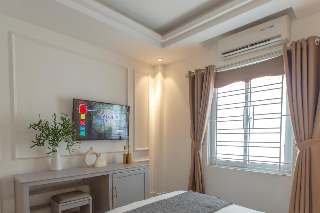 Keypad Hotel - 87 Nguyễn Khang