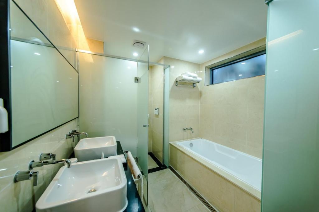 Jeju Breeze Room Type - Two-Bedroom Villa