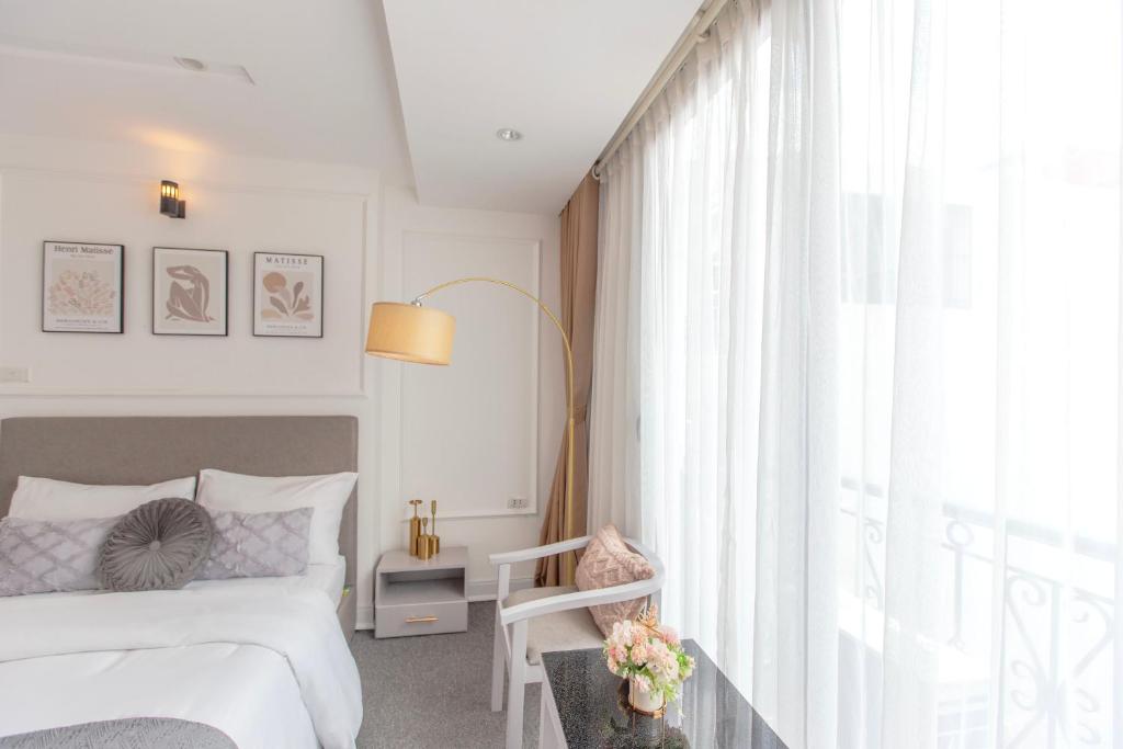 Keypad Hotel - 87 Nguyễn Khang