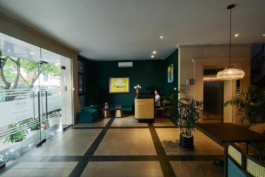 Poonsa Serviced Apartment 5