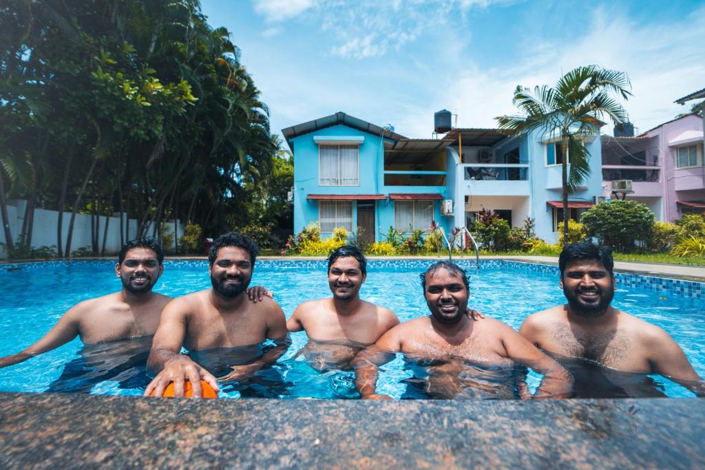 Atulyam Villa- Anjuna photo 2