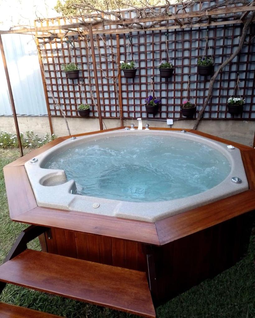 Exclusiva Casa de madera Lunahuana photo 4
