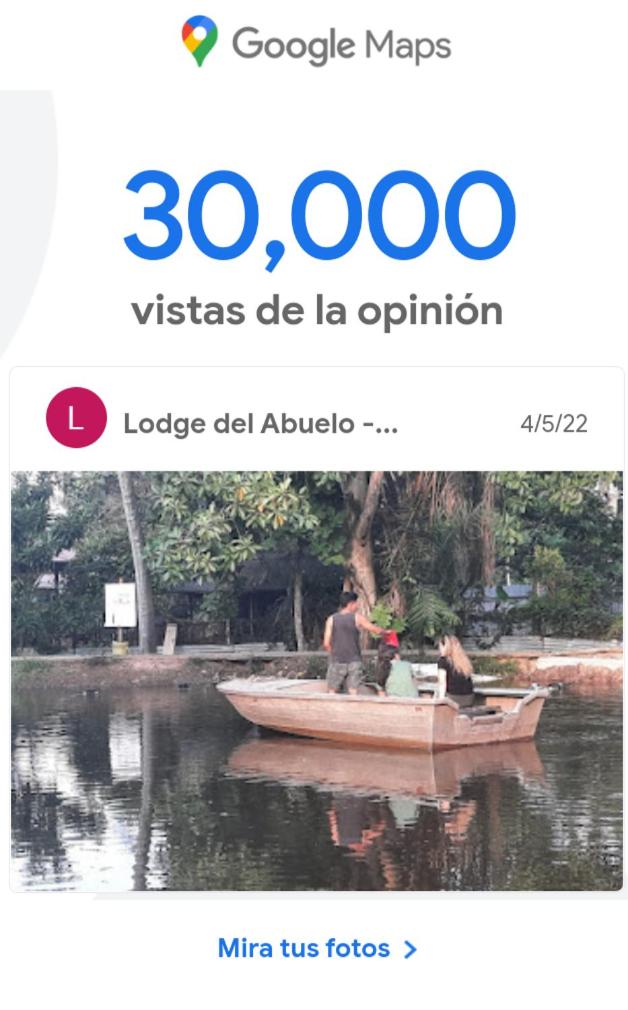 Lodge del Abuelo - Divina Montaña photo 3
