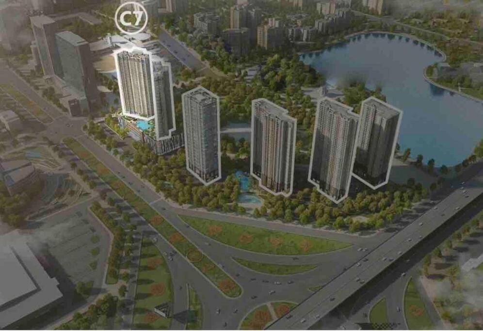 3BDR2WC/Lakeview/Dcapitale