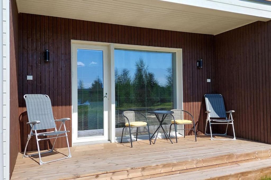 Kotimaailma Apartments Sääksmäentie photo 4