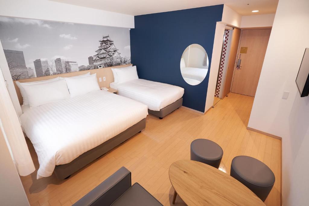 Travelodge Honmachi Osaka photo 1