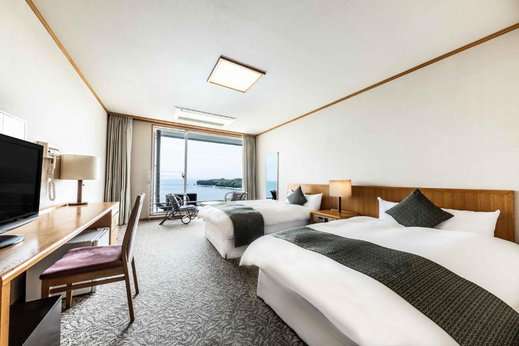 Spa and Resort Hotel Solage Oita Hiji Beppuwan photo 4
