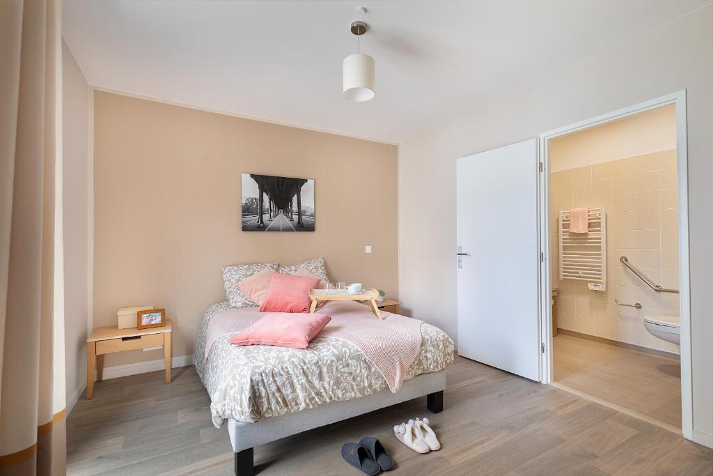 Zenao Appart'hôtels Le Raincy photo 1