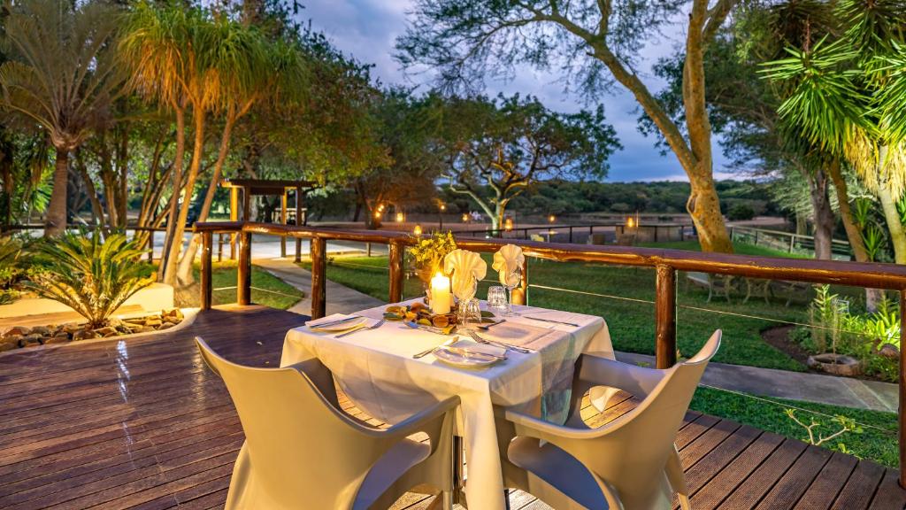 Phelwana Game Lodge