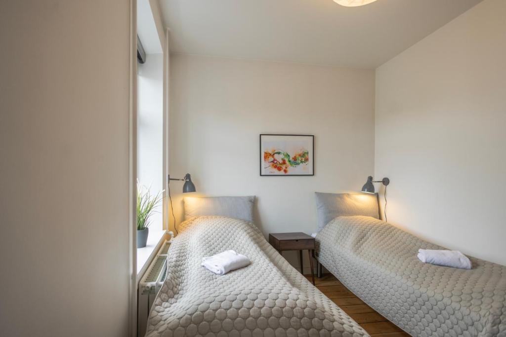 Central Lyngby Apartments photo 1