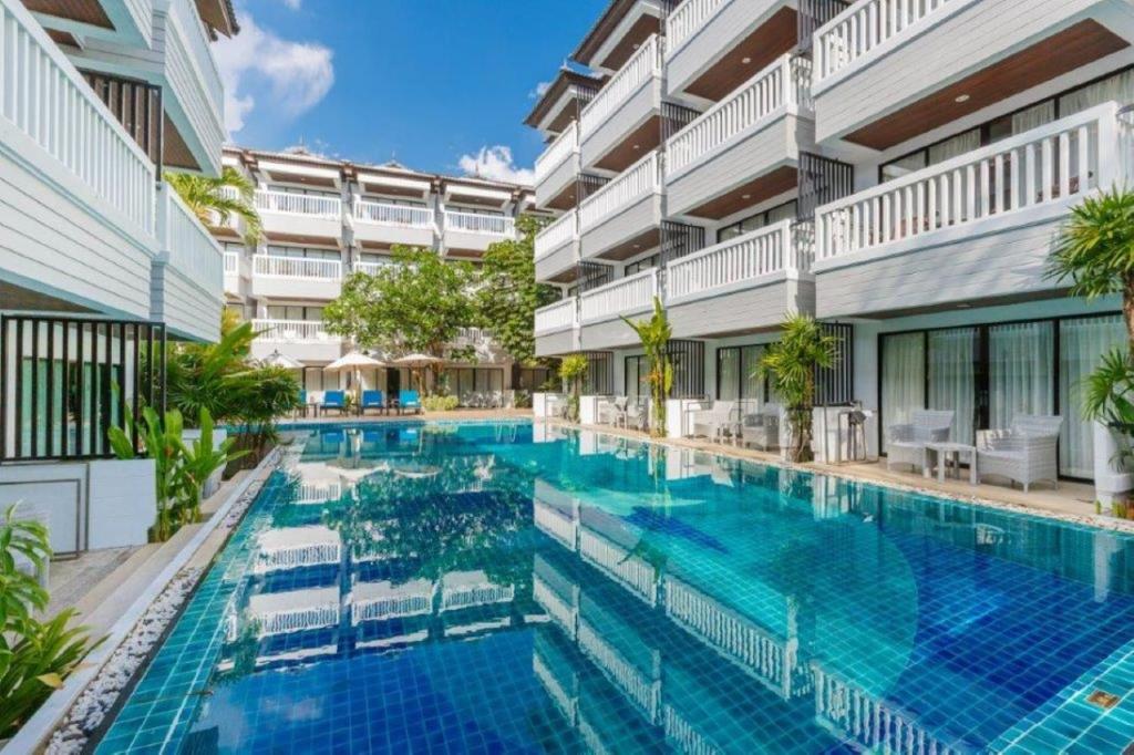 Aonang Buri Resort- SHA Extra Plus