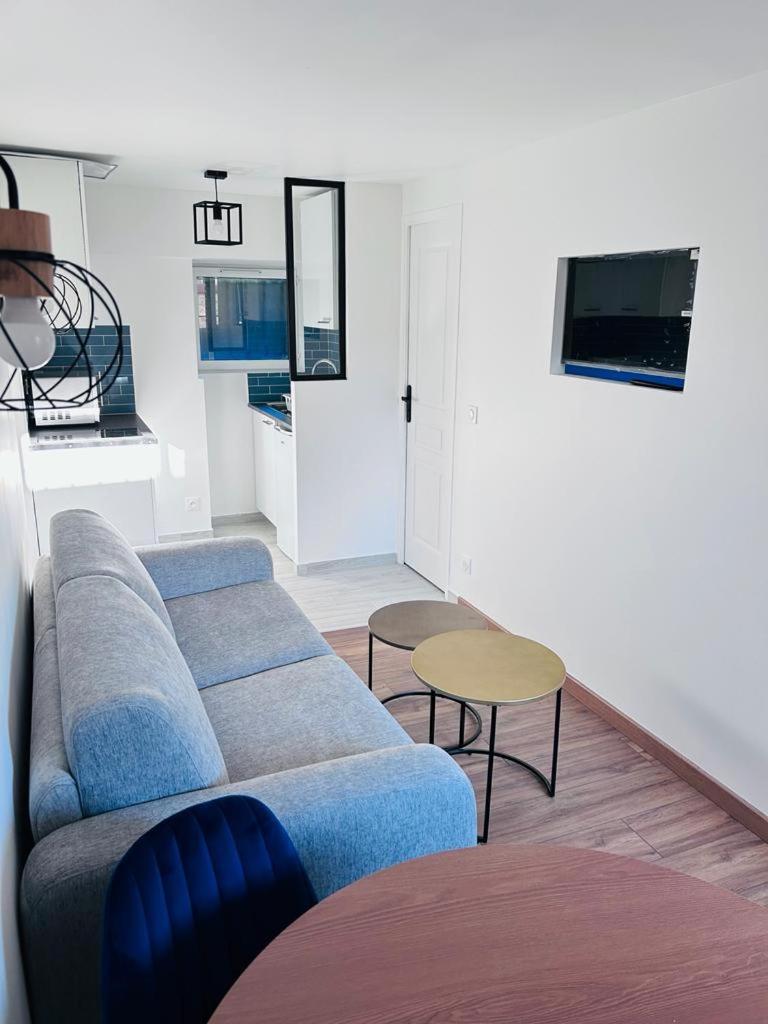 Appartement proche aéroport Roissy CDG, Parc Astérix I Paris I Aéroville I Saint Denis I Parc des Expo I JO 2024